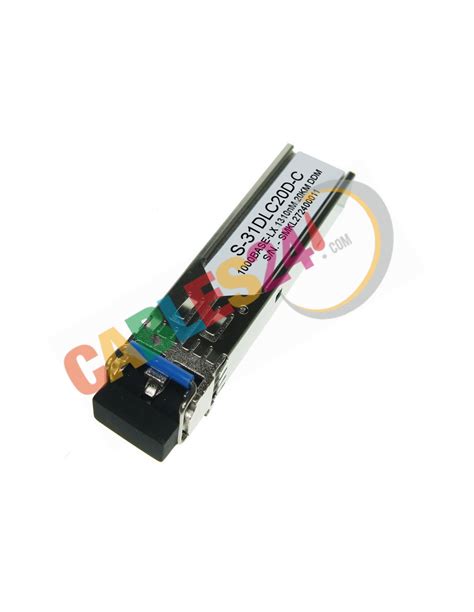S-31DLC20D Mikrotik compatible transceiver