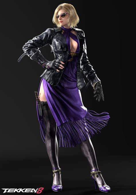 Tekken 8 Nina Nina Williams Photo 44790985 Fanpop