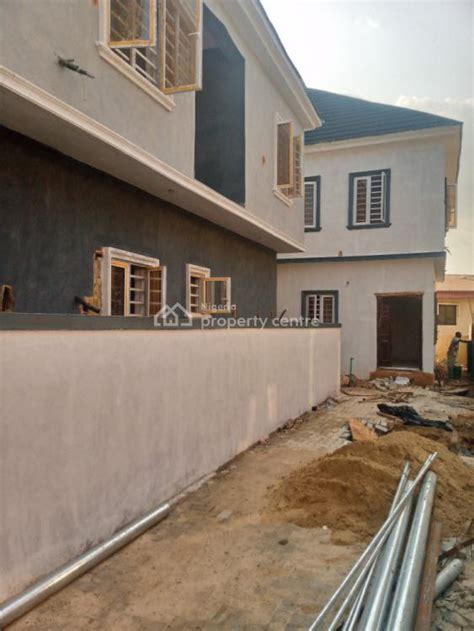 For Sale A Newly Built Bedroom Semi Detached Duplex Gra Phase