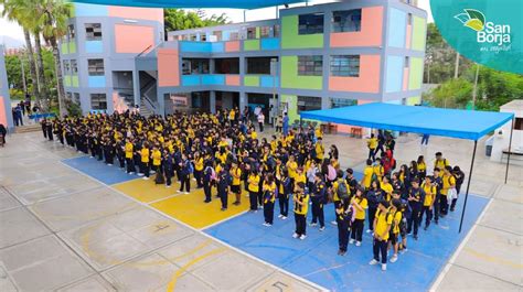 Muni San Borja On Twitter Felicidades Brigadistas Escolares