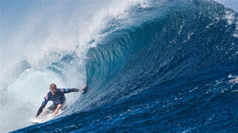 Paris 2024 surf La tour des juges à Teahupoo Tahiti est prête à