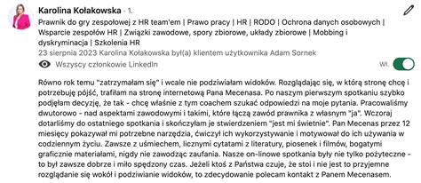 Prawnik Dobrze Zdefiniowany Roczny Program Coachingowo Mentoringowy