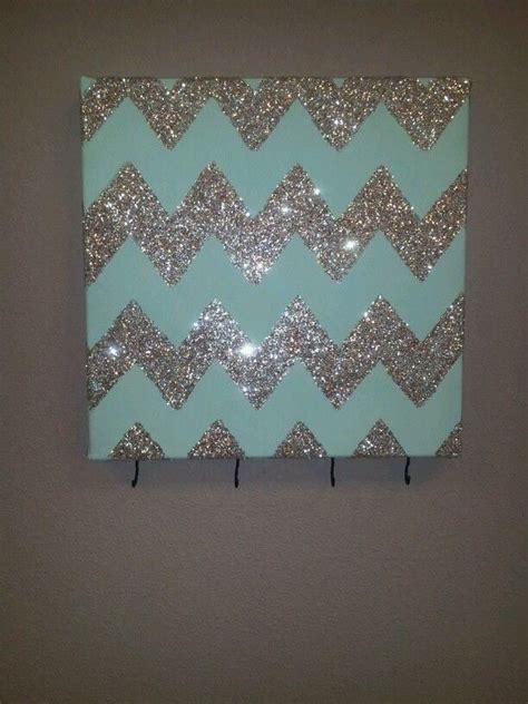 20 Best Glitter Canvas Wall Art