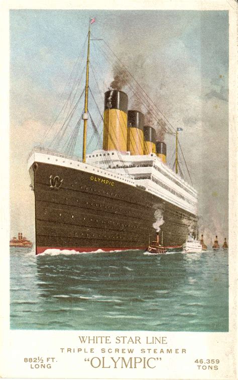 Rms Olympic Picryl Public Domain Media Search Engine Collections