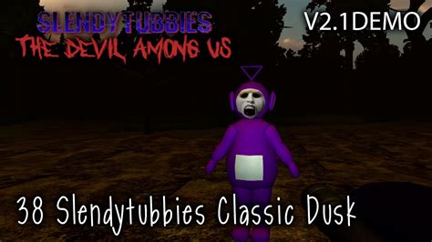 Slendytubbies The Devil Among Us V2 1 DEMO Slendytubbies Classic