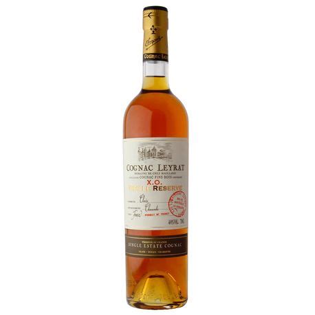 Leyrat Xo Vieille Reserve Cognac Cl Cognac Expert Cognac