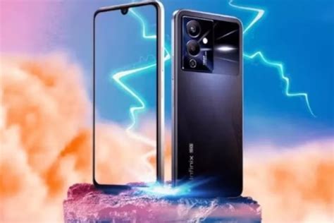 Intip Spesifikasi Lengkap Dan Harga Di September 2023 HP Infinix Note