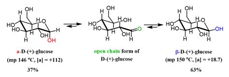 Mutarotation Chemistry Steps