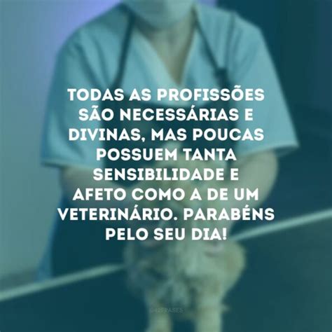 40 frases de Dia do Veterinário para homenagear essa nobre profissão