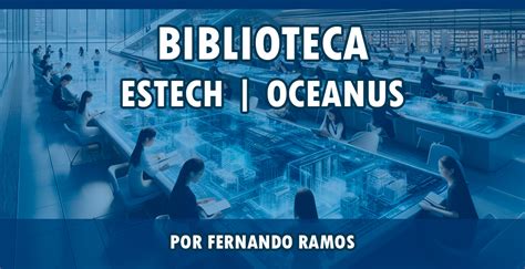 Biblioteca Estech Oceanus Estech EAD