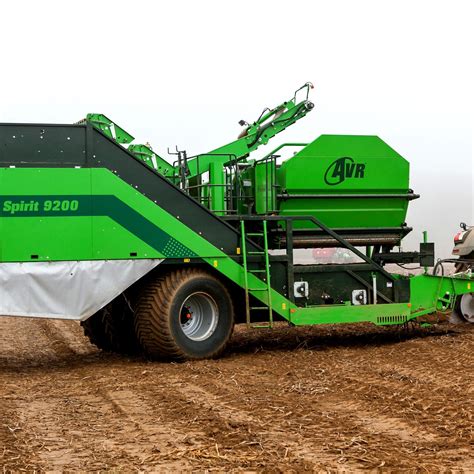 Vegetable Equipment Archives - Vin Rowe Farm Machinery