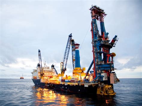 Saipem Awarded New Offshore EPCI Contracts