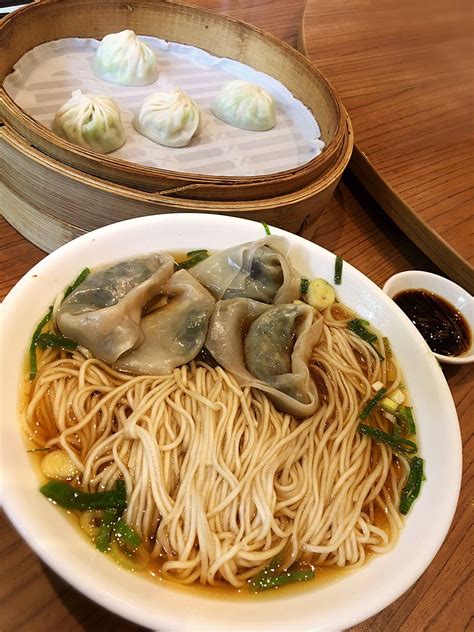 Yorugami In Training On Twitter Din Tai Fung Xiao Long Bao Wonton