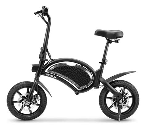 Bicicleta El Ctrica Plegable Jetson Bolt Pro Km P H Env O Gratis