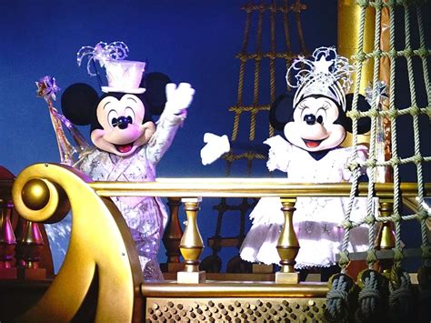 ウィークエンドから見れたビリーヴ！ ミキ衛門★disney Dream Club★