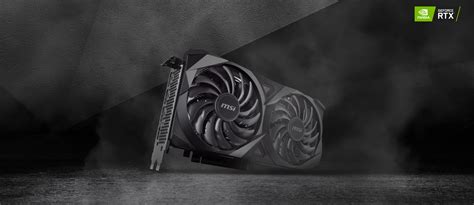 Placa de Video MSI GeForce RTX 3070 Ventus 2X OC 8 GB GDDR6