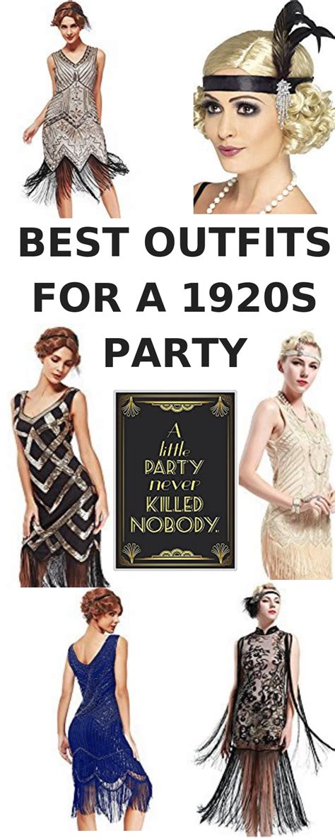 1920s Party - What to Wear? 1920s Outfits - How To High Tea | Gatsby ...