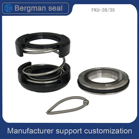 OEM FKU 28mm 35mm Flygt Mechanical Seals Kit Replacement Durable