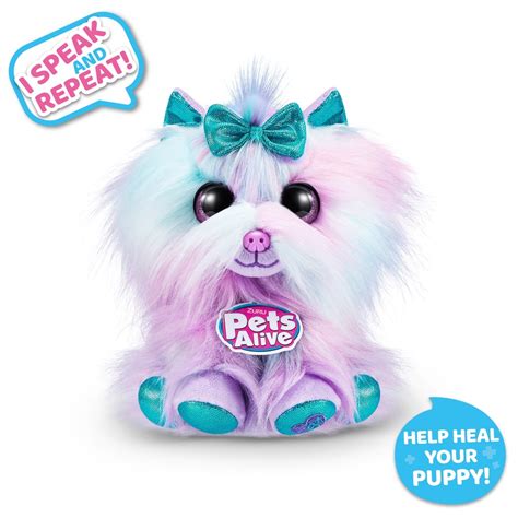 Pets Alive Puppy Rescue Surprise by ZURU | Smyths Toys UK