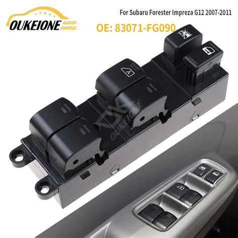 Lhd Power Window Switch For Subaru Impreza G Forester