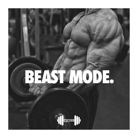 Beast Mode Gymtime Gymmotivation Gymquotes Fitness Gym