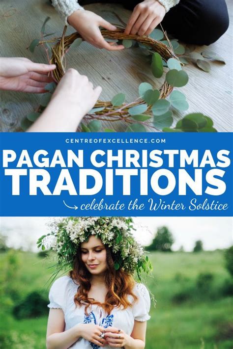 A Merry Pagan Christmas to You - Centre of Excellence | Pagan christmas ...