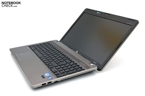 Recenzja Hp Probook S Notebookcheck Pl