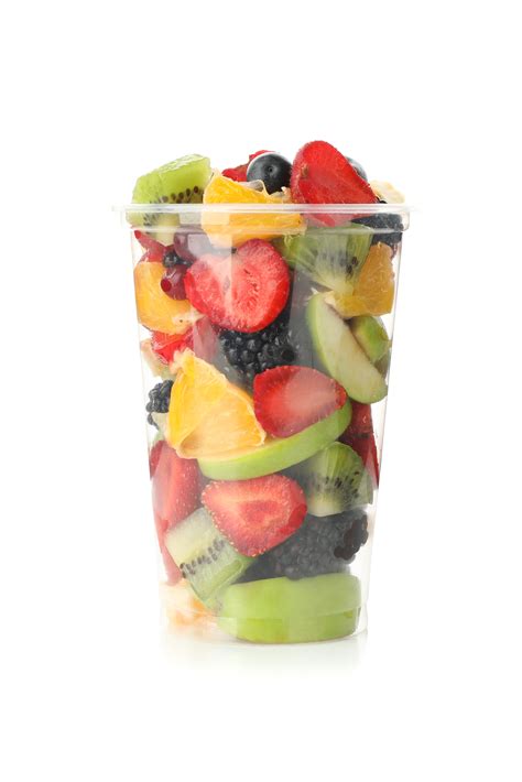 Fruit Cup – Bistro Delivered