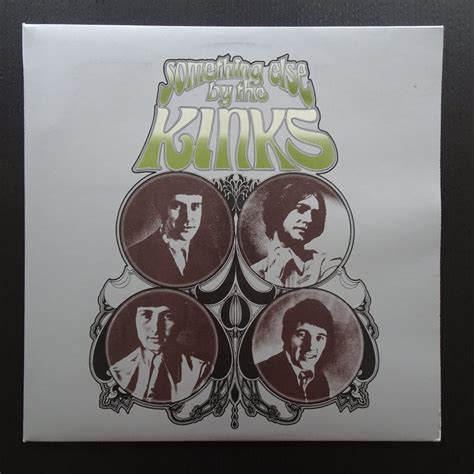 The Kinks Something Else By The Kinks RareProgPsych