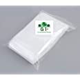 G 1 Virgin Transparent Bags Multi Purpose Use For Hot Or Cold Liquid Packing Material 6 X