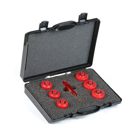 Siba set of Insulation plugs for fuses - lockout-tagout-shop