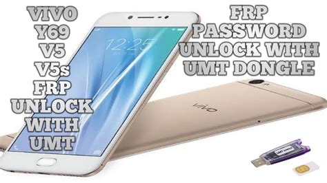 Vivo V S V Y Frp Password Unlockwith Umt Youtube