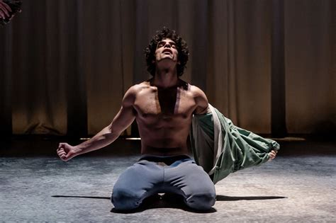 Equus Star Ethan Kai The Nude Scene Is Shocking But