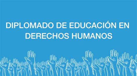 INDH Se amplía plazo de convocatoria a Diplomado de Educación en DDHH