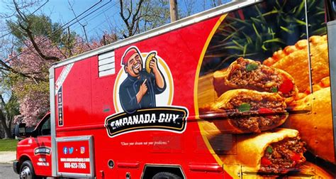 Empanada Guy New Jersey Food Trucks