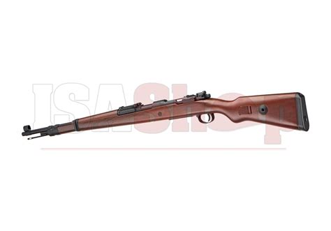 Karabiner 98K Bolt-Action Sniper Rifle with Scope – ISASHOP