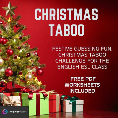 Christmas Taboo