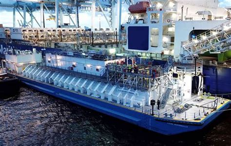 Fincantieri Bay Shipbuilding To Build Another 5 500 Cubic Meter LNG