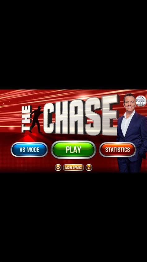 The Chase Ultimate Game Show For Mobile Android #Gameshow #Game #Quiz # ...