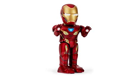 This little Iron Man robot is the kind of ‘Avengers: Endgame’ merch we ...