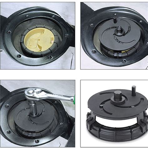 Jual Multifungsi Adjustable Mobil Tangki Bahan Bakar Tutup Kunci Pas