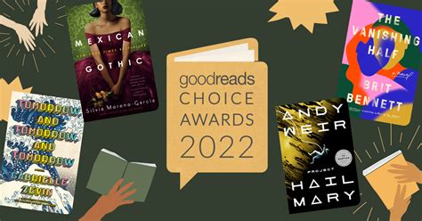 A Look Back At 81 Past Goodreads Choice Award Fiction Winners