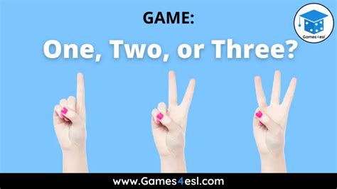 10 Super Fun Classroom Games With Numbers | Games4esl