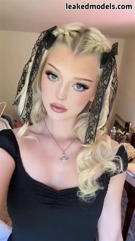 Loren Gray Loren Lorengray Nude Leaks OnlyFans LUJURIOSAXXX