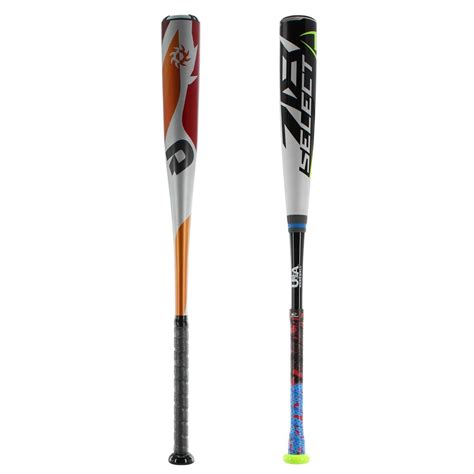 Bat Pack Demarini Voodoo One And Louisville Slugger Select