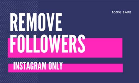 Remove Fake Instagram Followers Safest Method In 2024 By Sachinnair