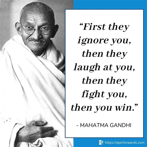 101+ Inspiring Mahatma Gandhi Quotes That Will Motivate You - Epic Forwards