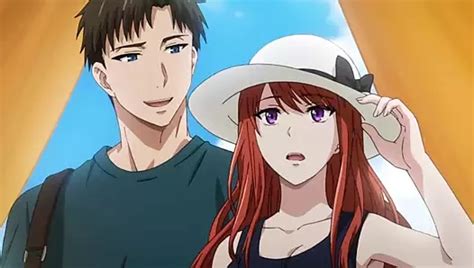 My Sweet Wife Waiting Home I Cheating Her In Public With My Perv Lover Hentai Anime Eng Sub