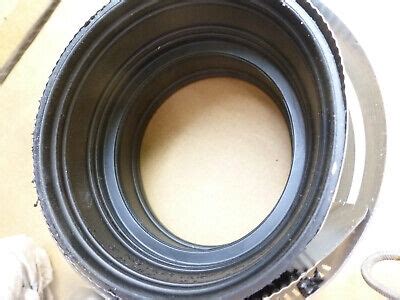 3 Husky Stainless Steel Heavy Duty 4 Bands Neoprene No Hub Coupling