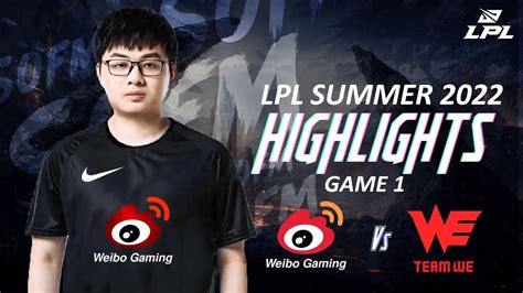 Highlights WBG vs WE GAME 1 SOFM CÒ CƯA CỰC KỲ KHÓ CHỊU THESHY